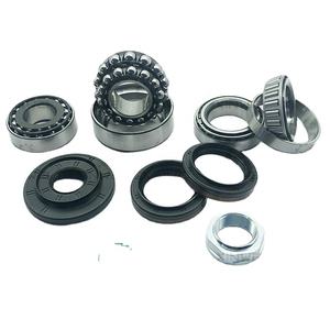 Geschikt voor Touareg F-Cayenne 0C8 4.8 3.6 4.0 2010-2025 modellen vooras differentieel lager olieafdichting rubberen ring reparatieset - Product Image 1