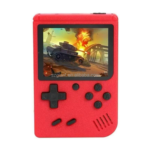 Bộ điều khiển cầm tay 2.6 ''Máy chơi <span class=keywords><strong>game</strong></span> cầm tay cổ điển đa màu Tích Hợp Máy chơi trò chơi 400 mini bỏ túi - Product Image 4