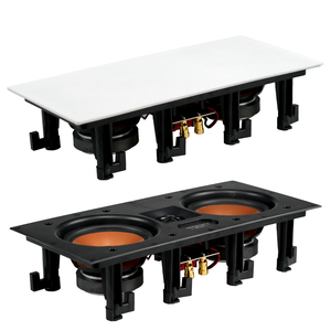 Chất Lượng Cao 5.25-Inch Ba-Cách 120W Rạp Hát Tại Nhà Hệ Thống Trong Tường Trần Loa Cho Đảng/Cuộc Họp Điều Khiển Âm Thanh Cho Nhà Hát - Product Image 3