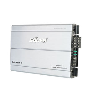 Suoer <span class=keywords><strong>CA</strong></span>-480-B auto fm amp hohe fi verstärker 20 audio auto verstärker modul - Product Image 5
