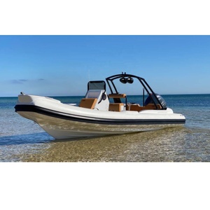 6.8m Rigid <strong>Rib</strong> PVC <strong>Inflatable</strong> <strong>Boats</strong> - Product Image 2
