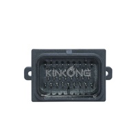 Conector AMP Super Seal 1.0 de 34 Posiciones, Tipo HDR, para Soldar, con Orificio Pasante, para Enchufe Suzuki, 2-6447232-3 2-1447232-3