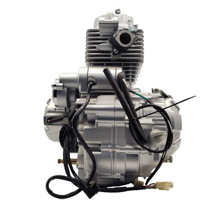 ผู้ผลิตมอเตอร์ไซค์สามล้อคุณภาพสูง CG200cc 4 จังหวะ สูบเดียว ระบายความร้อนด้วยอากาศ (ZS163FML) ขายดี - Product Image 6