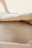 Sac fourre-tout en toile écologique, sac isotherme personnalisé à enroulement, sac à lunch isolé pour enfants et adultes