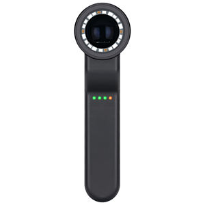 世界最高の皮膚鏡、IBOOLO DE-4100 PROハンドヘルド皮膚鏡UVライト付き - Product Image 3