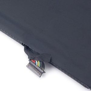 DXGH8 pil 7.6V 52Wh 4 hücre için Dell XPS 13 9370 9380 Inspiron 13 7390 7391 2-in-1 5390 5391 14 7400 7490 Laptop batarya - Product Image 4