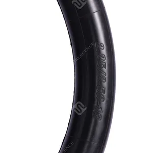 Motorcycle Inner Tube Good Quality 410-18 Butyl Tube Natural Inner Tube For Motorcycle