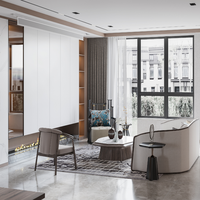 Service de personnalisation d'aménagement intérieur combiné à une solution EPC complète pour la conception de maisons, idéal pour les travaux de rénovation de villas et de maisons familiales