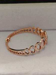 Anillos de Hip Hop de Lujo, Alta Calidad, Oro 14K, Micro Pavé, Regalo de Boda y Aniversario, Diamantes para Mujer (Cultivados en Laboratorio) - Product Image 5