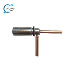 วาล์วปล่อยลมมิฮานะ YTF34H21 สแตนเลส 4.5Mpa สำหรับเครื่องทำความเย็นและเครื่องปรับอากาศ - Product Image 2