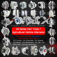 Alternador APEX-ALNI001 12V 100A para Nissan Sentra B13 B14 B15 1.6 1.8, Alternador LR1100-722 LR1100-722R 23100-5M000 13827N