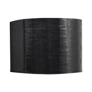 Cinta Deportiva de Algodón Unisex Shuangan, Resistente al Agua, Alivio Inmediato del Dolor, Color Negro, Ancho 5m, Longitud Personalizable - Product Image 6