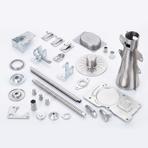 Vietnam CNC Ground Stainless Steel Component for Fluid Control Industry Precision <b>Instrument</b> and Electronic Mechanical Element - Product Image 3