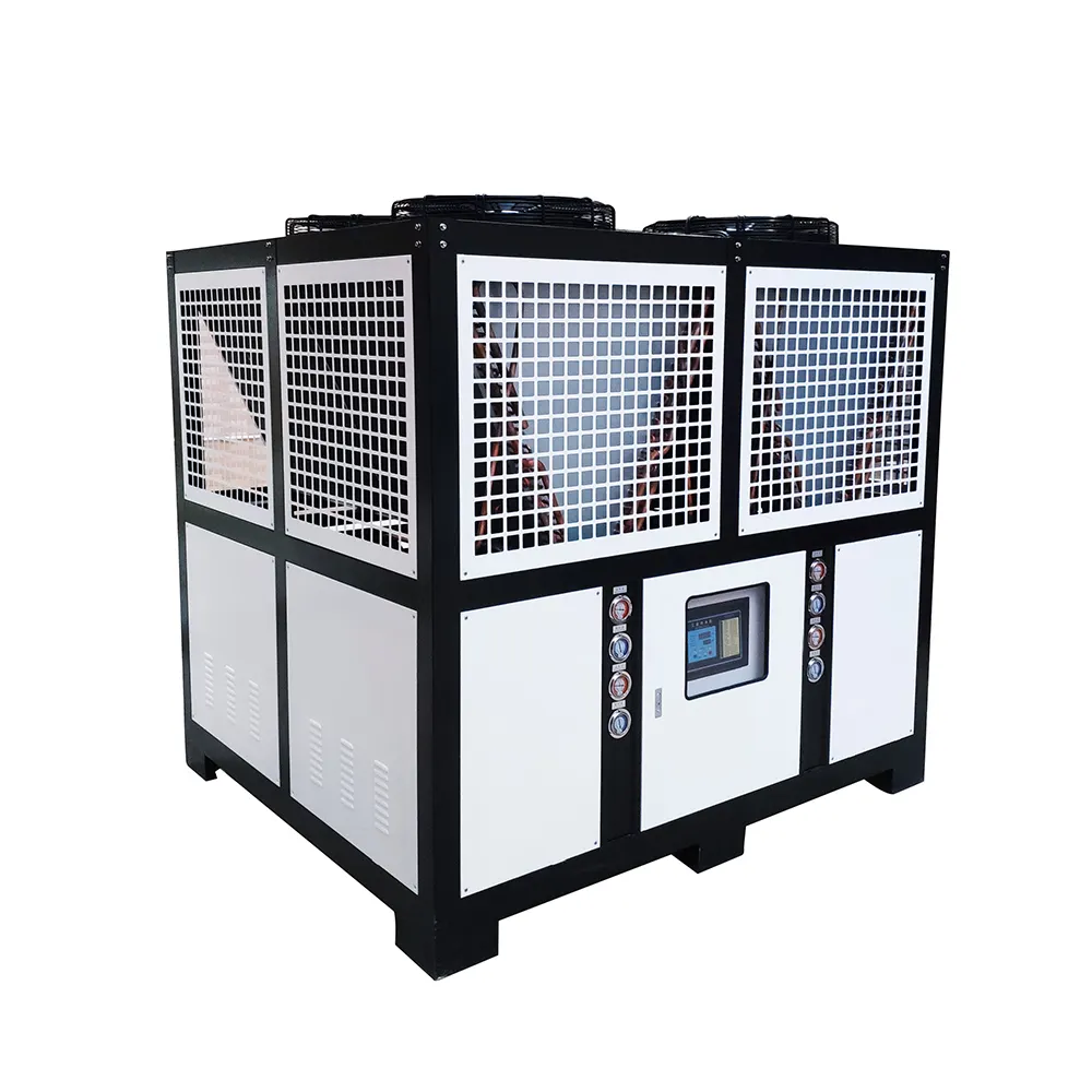 Injection Machine Needed Cooling Water System Carrier Industrial Air Cooled Chiller