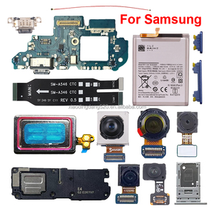 Altavoz inferior Puerto <span class=keywords><strong>de</strong></span> <span class=keywords><strong>cargador</strong></span> USB Dock MainBoard Flex Cable Cámara trasera delantera para <span class=keywords><strong>Apple</strong></span> iPhone Samsung Xiaomi Huawei OPPO VIVO - Product Image 2