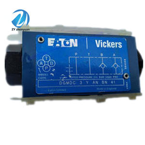 Válvula Reductora de Presión Hidráulica DGX DGPC DGX-H06-2-60 DGPC-06-AB-51 DGX-06-2FE-60 DGPC-06-DADB-51 - Product Image 1