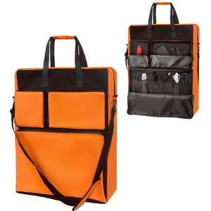 Sac de panneau solaire utilitaire rembourré sac de transport Portable à Double couche pour étui de transport de voyage solaire pour Jackery <span class=keywords><strong>SolarSaga</strong></span> - Product Image 3