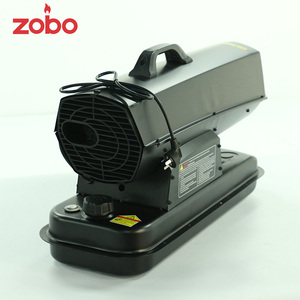 Bán chạy nhất nóng 20kW không gian di động nhà kính dầu hỏa không khí CƯỠNG BỨC DIESEL nóng - Product Image 2