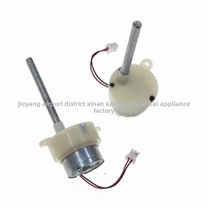 Js30 lungo albero Micro motore DC cristallo lampada sfera magica 3-12V luce rotante a magnete permanente 3V riduzione del motore del cambio - Product Image 5