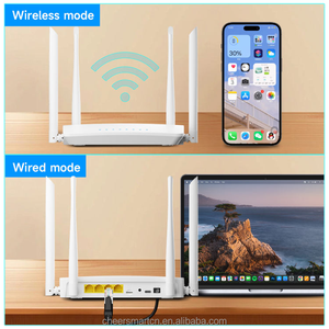 Router ChiWay 4G con Slot per Scheda SIM, Internet ad Alta Velocità per Casa, Router WiFi 4G LTE - Product Image 2