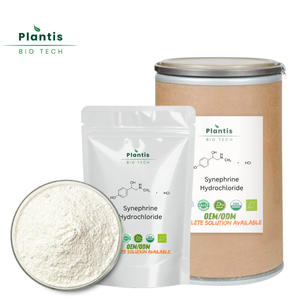 Sinefrina HCL 98% Grado Alimenticio, Extracto Herbal para Pérdida de Peso, Polvo de Sinefrina HCL - Product Image 3