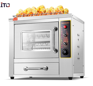 ماكينة إعداد الوجبات الخفيفة العمودية ، خبز البطاطس الحلوة - Product Image 2