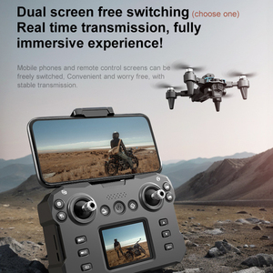 Hot Sale K12 Max Drone Beginners Long Range Electric Brushless Motor 16MP Foldable Aircraft Optical Flow Positioning Obstacle - Product Image 4