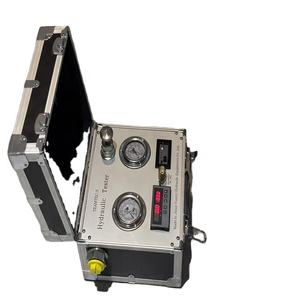 Pistonlu pompa akış tamir ekipmanları, taşınabilir hidrolik Motor basınç test cihazı - Product Image 5