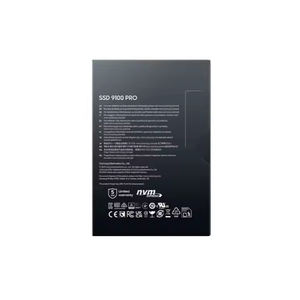 9100 Pro SSD 1TB Festplatte 4 NVMe M.2 PCIe 5.0x4 2280 Bis zu 14.800 MB/s Interner Festkörper für PS5-Spiele - Product Image 5