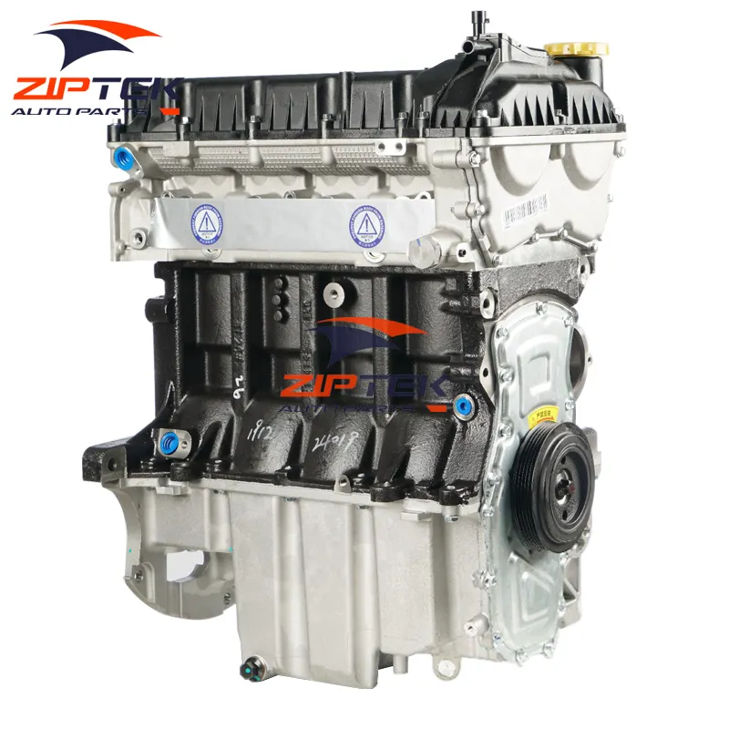 मोटर भागों SAIC कार सामान 1.5L 15S4U इंजन Roewe 350 के लिए 360 MG ZS 3 MG5 इंजन विधानसभा