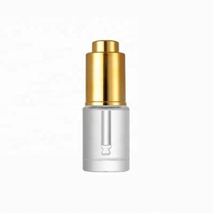 Envases Cosméticos de 10 ml, 20 ml, 30 ml, 50 ml, Envases para Aceites Esenciales, Botellas de Vidrio Esmerilado con Gotero para Aceites Esenciales - Product Image 2