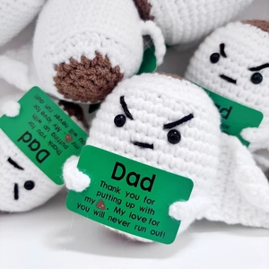 Superventas para <span class=keywords><strong>Amazon</strong></span>, cuerda creativa Vertical, energía positiva, decoración del hogar, estilo Art Deco, novedad, juguetes creativos de papel higiénico - Product Image 1