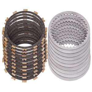 Kit de plaques de friction en bakélite et de plaques d'embrayage en acier pour moto <span class=keywords><strong>BMW</strong></span> M1000R <span class=keywords><strong>S1000R</strong></span> S1000RR S1000XR S 1000 R RR <span class=keywords><strong>XR</strong></span> M - Product Image 1