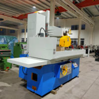 Machine de rectification de surface de précision CNC Yade M7163, moteur 7,5 kW, tension 220 V/380 V, table 630x1250 mm, rectification de métaux de grande taille