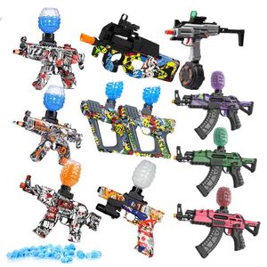 <span class=keywords><strong>Pistola</strong></span> de escorpión de alta calidad, G36C Jail Gel Srb1200, nailon, bolas de 7Mm, Gel de chorro de agua, Ak47 - Product Image 4