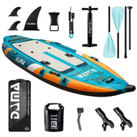 DAMA CE bas prix sports nautiques planche de surf grand stand up paddle board pêche sup board paddle board avec moteur