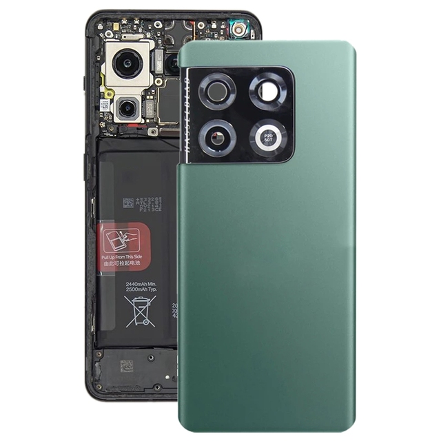 Wholesale Original Battery Back Cover for OnePlus 10 Pro Repair Replacement Spare Parts Phone Back Cover