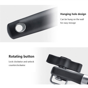 <span class=keywords><strong>Abrelatas</strong></span> de Acero Inoxidable Resistente con Orificio <span class=keywords><strong>para</strong></span> Colgar, Logotipo Personalizable, <span class=keywords><strong>para</strong></span> Varios Tipos de Latas, Gran Venta - Product Image 6