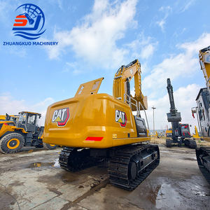 Mesin Excavator <span class=keywords><strong>Caterpillar</strong></span> 336 GC Bekas, 36 Ton, Mesin Crawler, Kapasitas Mesin 8.8L, Daya 195kW, Riwayat Servis Lengkap, Bersertifikat CE, Dijual - Product Image 1