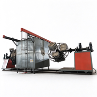 Machine de moulage rotatif en plastique de haute qualité et machine de fabrication de réservoirs d'eau en plastique Jinxiushanhe
