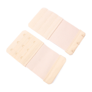 Di alta qualità Ultra morbido elastico Extender del reggiseno indumento in poliestere Nylon reggiseno di estensione <span class=keywords><strong>per</strong></span> biancheria intima costumi da bagno - Product Image 5