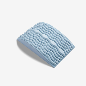 HUAYI-alfombrilla de masaje profundo con logotipo personalizado, camilla de respaldo suave de superficie de <span class=keywords><strong>Eva</strong></span> para relajarse en la espalda, gran oferta - Product Image 3