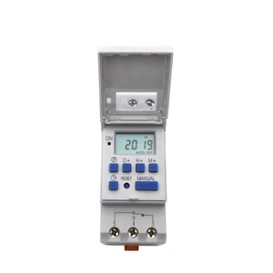 ALION AHC20A tráfico luz temporizador <span class=keywords><strong>digital</strong></span> programable controlador de tiempo <span class=keywords><strong>interruptor</strong></span> <span class=keywords><strong>precio</strong></span> - Product Image 4
