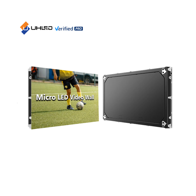 P1.25 COB LED Indoor Wall 4K/8K Video Display Full Color SMD GOB LED Screen for Church Elevator Advertising Display