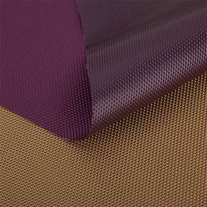Prix d'usine, échantillon gratuit, tissu Oxford imperméable et résistant aux déchirures, 100% polyester, 1680d, enduit de PU, pour sacs, tentes, vêtements - Product Image 6