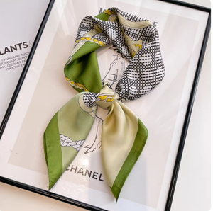 Sciarpe e Bandane Personalizzate con i Tuoi Design, Basso MOQ e Spedizione Rapida per Riunioni di Amiche e Feste tra Amici - Product Image 6