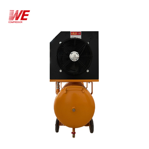 Compresseur d'air rotatif industriel portable de petite taille 7,5 kW/10 CV 2 en 1 avec réservoir de <span class=keywords><strong>200</strong></span> litres - Product Image 3