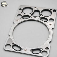 Joint de culasse Weichai WP13 1004220117 en acier multicouche pour moteur diesel de camion minier HOWO
