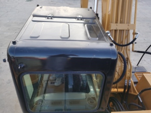 Pelles sur chenilles Caterpillar d'occasion certifiées CE avec godet CAT315 15 TON excavatrices japonaises à vendre - Product Image 4