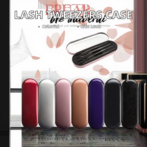 กล่องเก็บอุปกรณ์ต่อขนตาปลายแหลม YS สแตนเลส พร้อมที่เก็บดินสอ รุ่น YS-5138 - Product Image 2